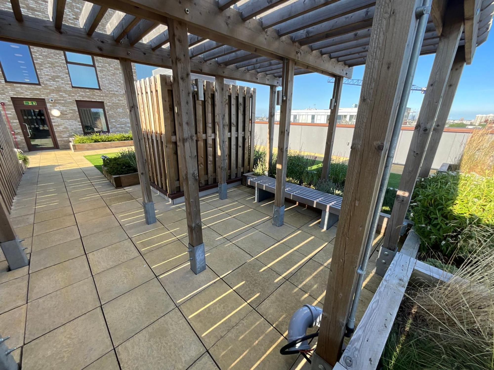 1br Gem In Shared Near O2 Arena & Excel With Patio, Private Bath, Free Parking & Garden Appartement *